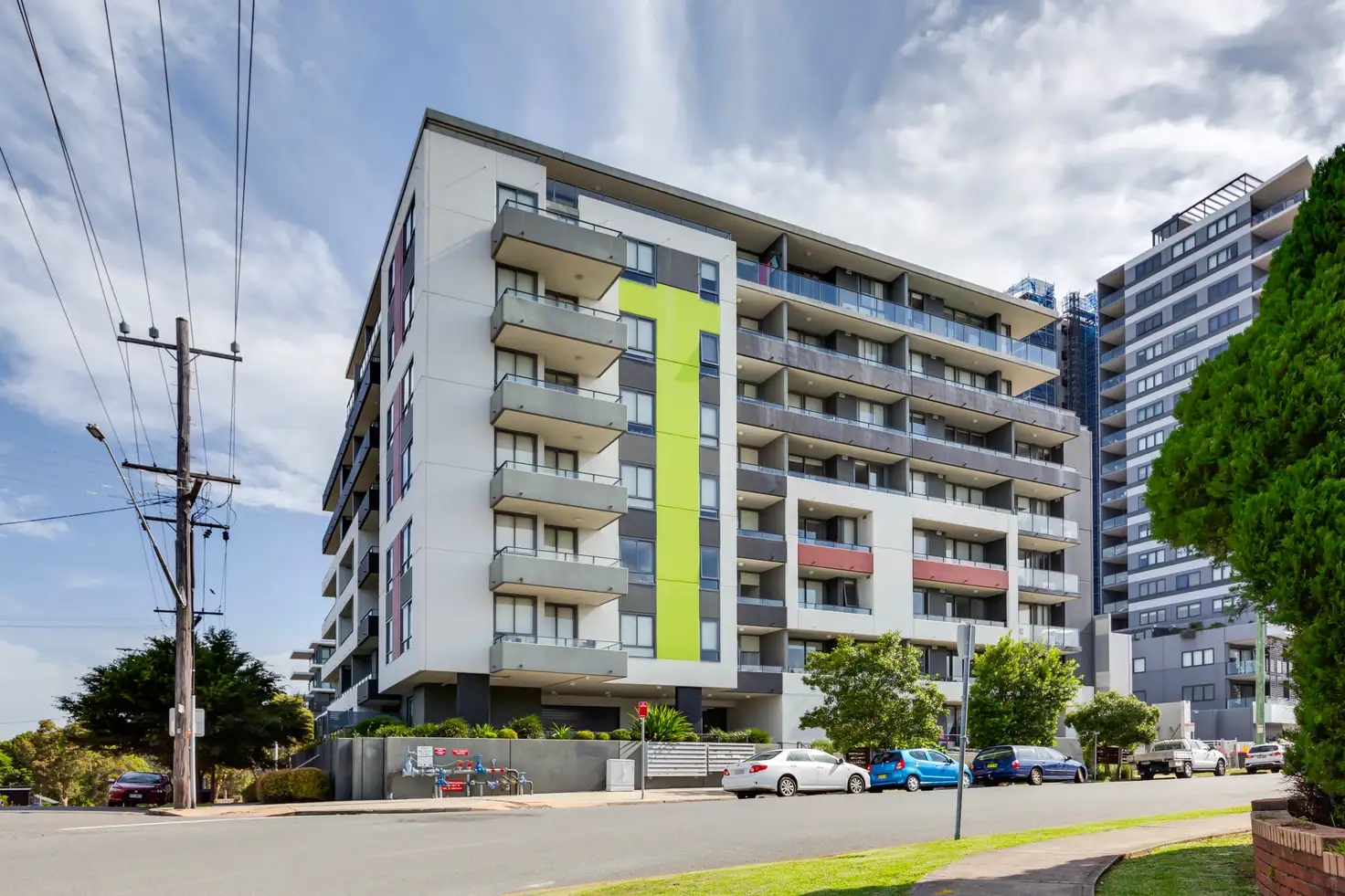Main view of Homely apartment listing, 101/6-8 Charles Street, Charlestown NSW 2290
