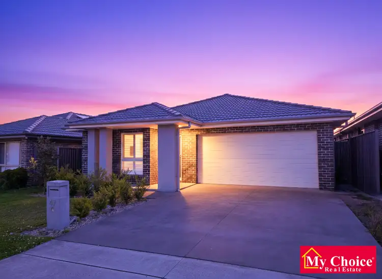 47 Carnelian Street, Leppington NSW 2179