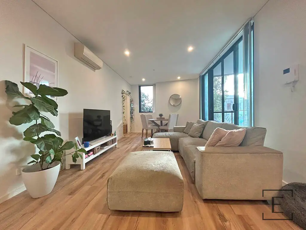 Main view of Homely apartment listing, 204/19 Parramatta Road, Homebush NSW 2140