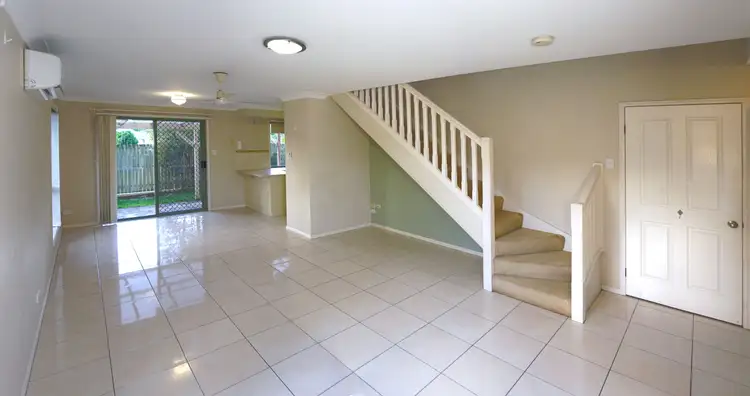 Fourth view of Homely townhouse listing, 58/100 Bordeaux Street, Eight Mile Plains QLD 4113