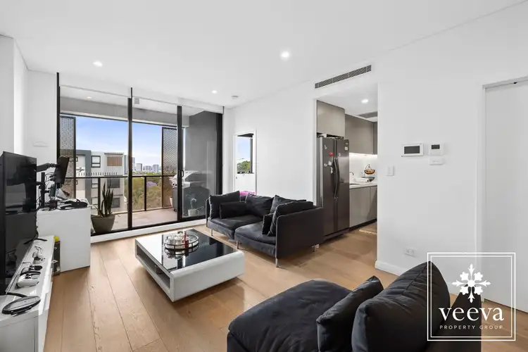 Second view of Homely unit listing, 28B/5 St Annes Street, Ryde NSW 2112