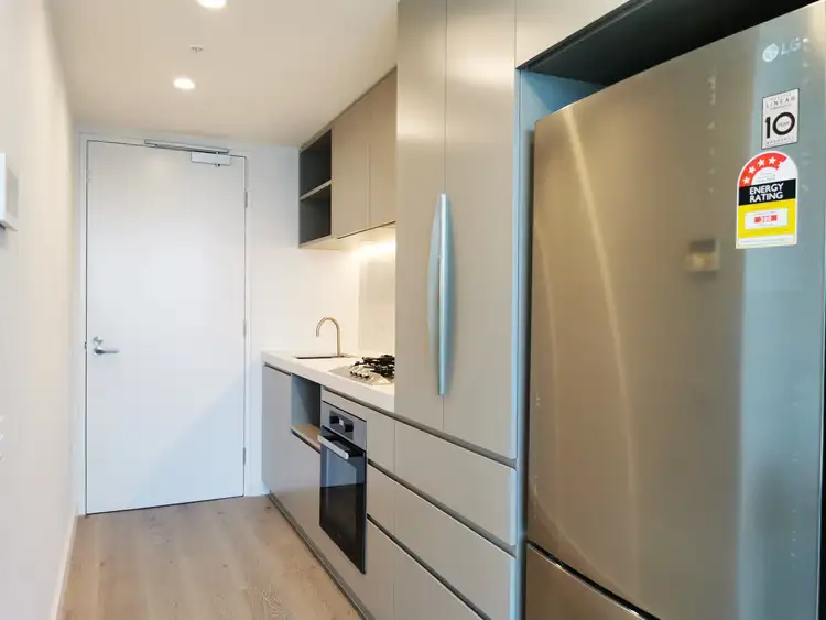 Third view of Homely apartment listing, 3605/371 Little Lonsdale Street, Melbourne VIC 3000