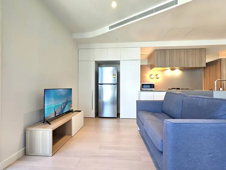 Fourth view of Homely apartment listing, 1612/157 A'Beckett Street, Melbourne VIC 3000