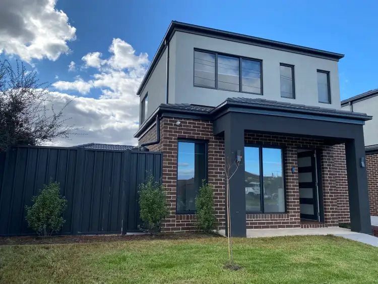 Second view of Homely townhouse listing, 2/1 Sycamore Street, Hoppers Crossing VIC 3029