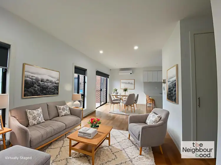 Third view of Homely townhouse listing, 2/1 Sycamore Street, Hoppers Crossing VIC 3029