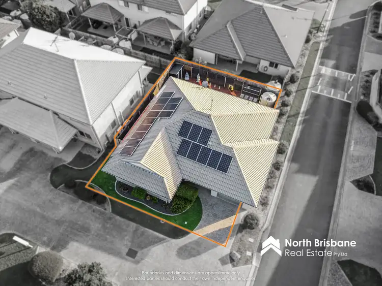 Second view of Homely townhouse listing, 46/1-31 Elsie Street, Kallangur QLD 4503