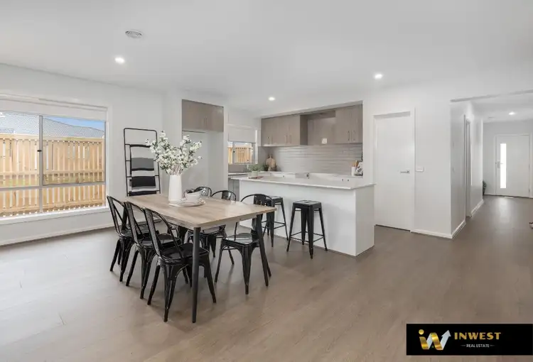 Third view of Homely house listing, 66 Rosso Drive, Tarneit VIC 3029