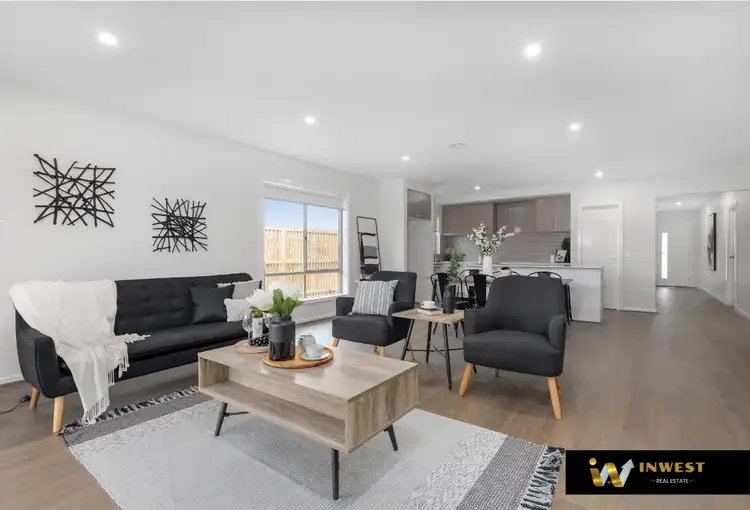 Fifth view of Homely house listing, 66 Rosso Drive, Tarneit VIC 3029