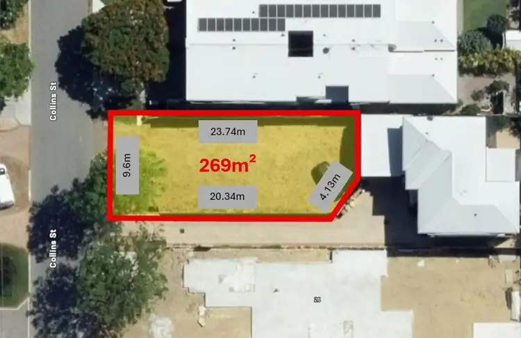 LOT B, 28 Collins Street, Yokine WA 6060