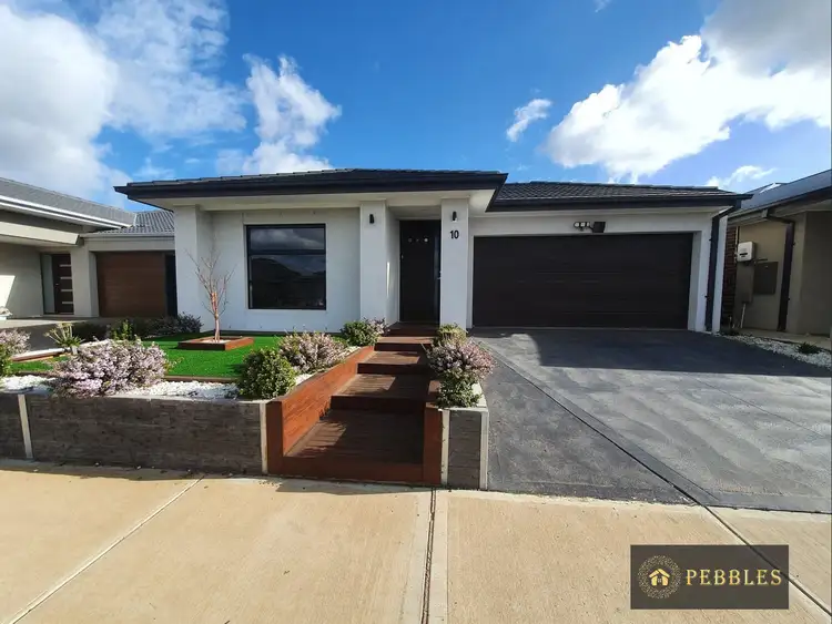 Second view of Homely house listing, 10 Tayrona Road, Tarneit VIC 3029