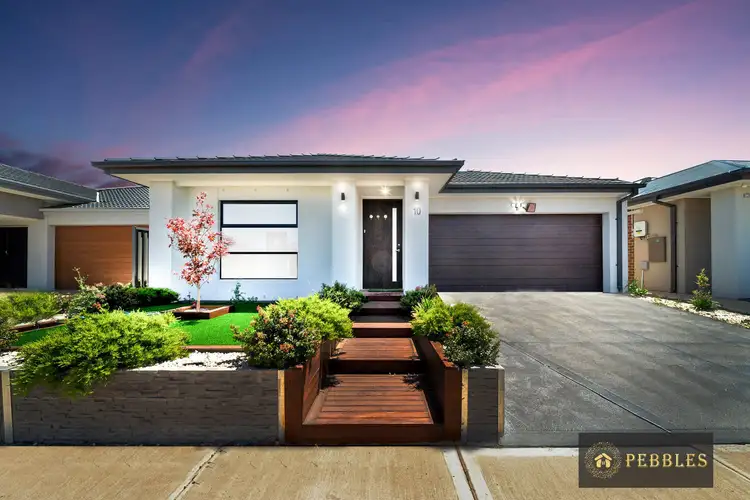 Third view of Homely house listing, 10 Tayrona Road, Tarneit VIC 3029