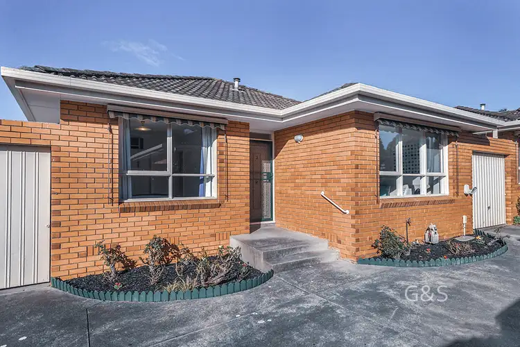 2/10-12 Mitchell Road, Mont Albert North VIC 3129
