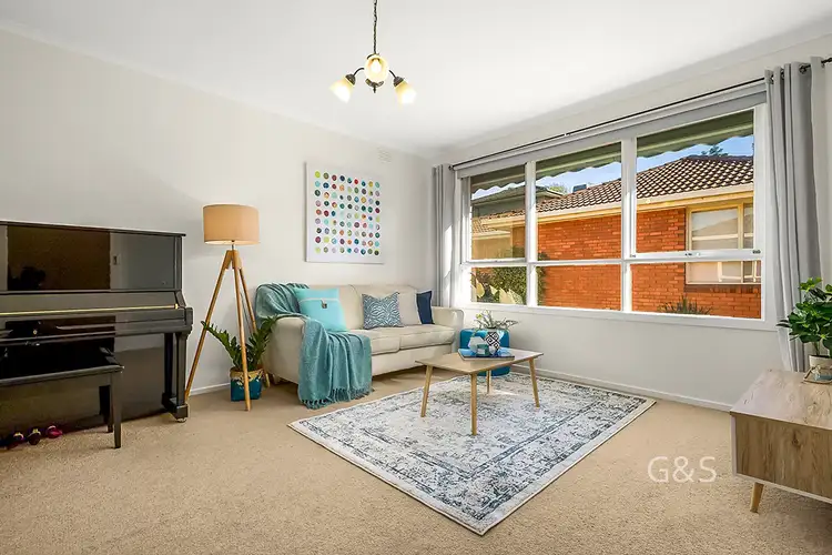 Second view of Homely unit listing, 2/10-12 Mitchell Road, Mont Albert North VIC 3129
