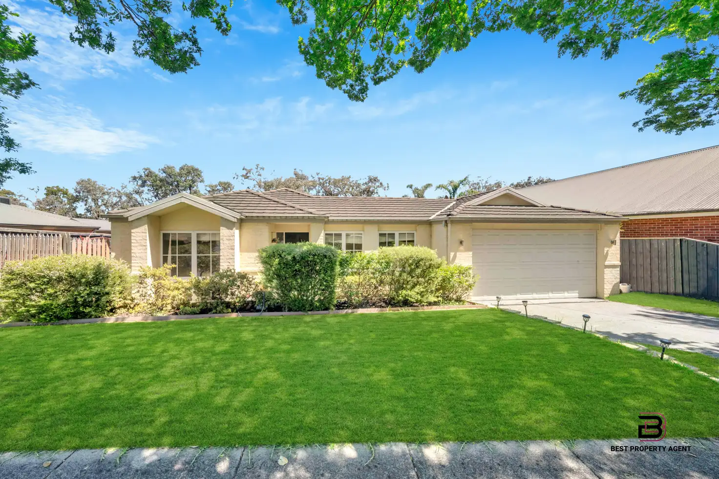 Main view of Homely house listing, 14 Grove Gardens, Berwick VIC 3806