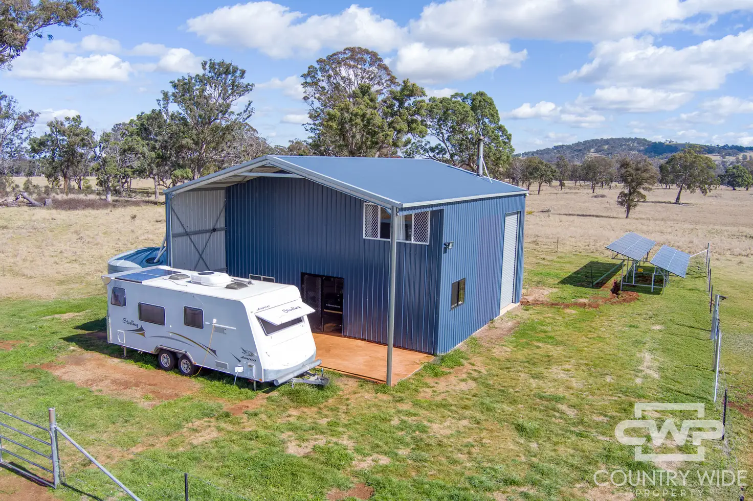 Main view of Homely rural property listing, 1308D Torrington Road, Stannum NSW 2371