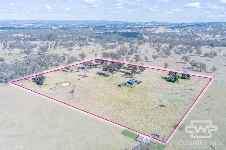 Second view of Homely rural property listing, 1308D Torrington Road, Stannum NSW 2371