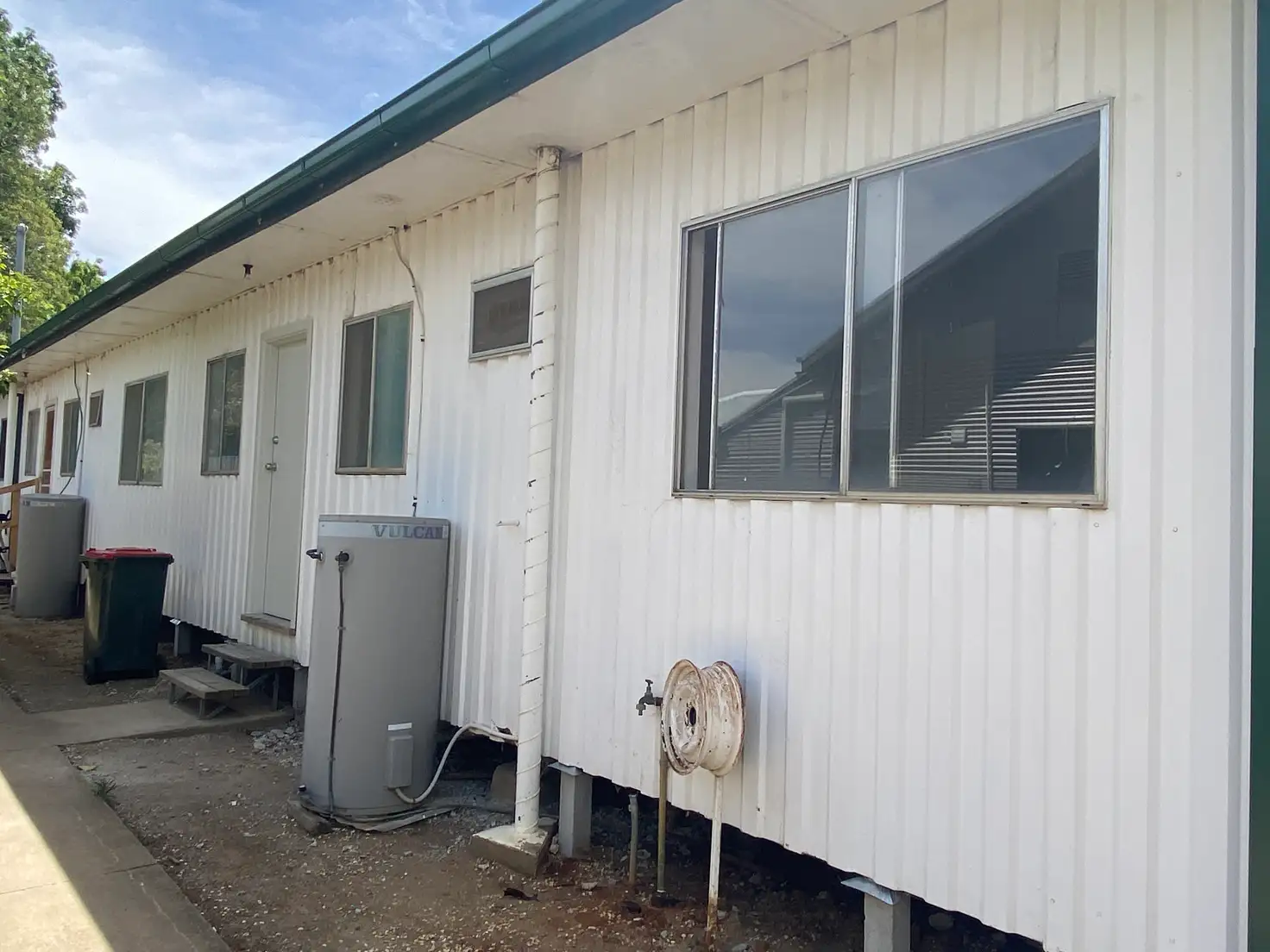 Main view of Homely flat listing, 1/11 Mahonga Street, Jerilderie NSW 2716