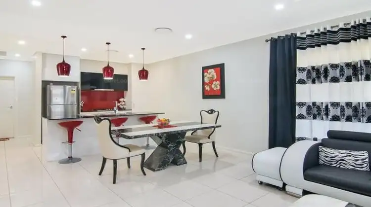 Second view of Homely house listing, 35 Fleet Avenue, Jordan Springs NSW 2747