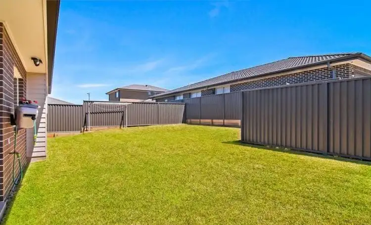 Fifth view of Homely house listing, 35 Fleet Avenue, Jordan Springs NSW 2747