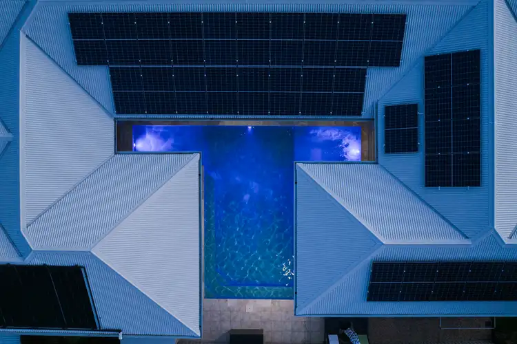 Fourth view of Homely house listing, 7 Hampton Court, Peregian Springs QLD 4573