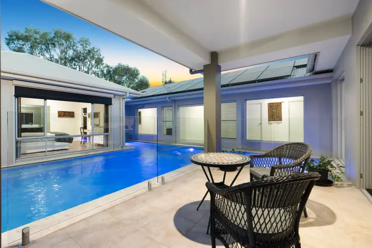 Fifth view of Homely house listing, 7 Hampton Court, Peregian Springs QLD 4573