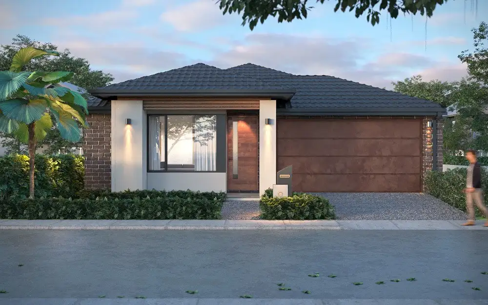 Main view of Homely house listing, 11 Pecan Gr, Clyde North VIC 3978