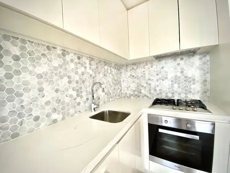 Second view of Homely apartment listing, 2018/850 Whitehorse Road, Box Hill VIC 3128