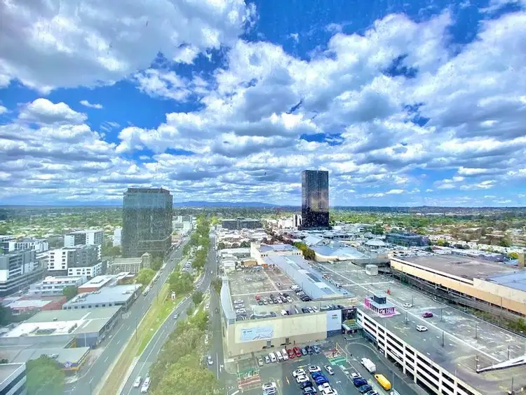 Fifth view of Homely apartment listing, 2018/850 Whitehorse Road, Box Hill VIC 3128