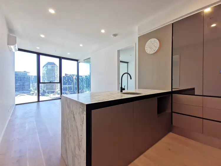 Second view of Homely apartment listing, 1102/138 Spencer Street, Melbourne VIC 3000
