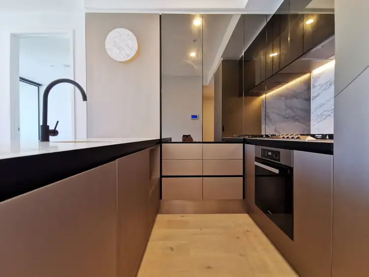 Third view of Homely apartment listing, 1102/138 Spencer Street, Melbourne VIC 3000