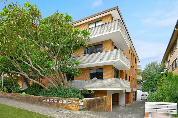 Fifth view of Homely apartment listing, Unit 1/20 Glen Street, Bondi NSW 2026