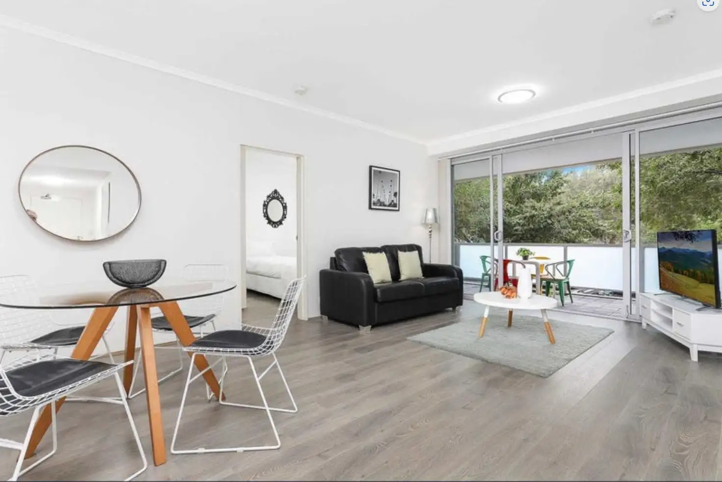 Main view of Homely apartment listing, 3/3 Victoria Park Parade, Zetland NSW 2017