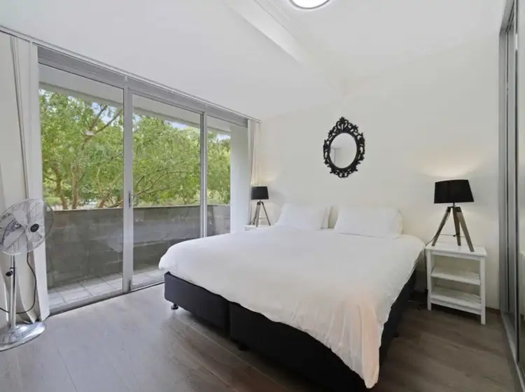 Second view of Homely apartment listing, 3/3 Victoria Park Parade, Zetland NSW 2017