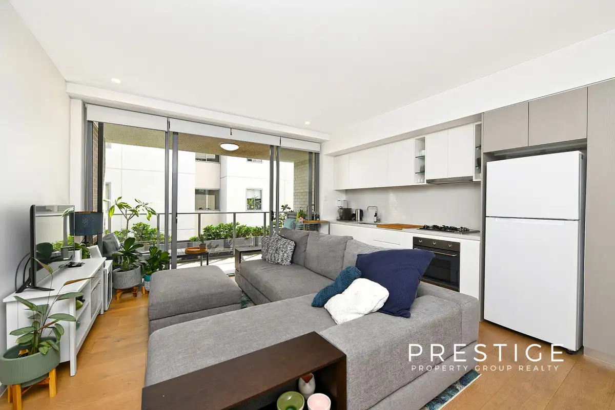 Main view of Homely apartment listing, 301/2-6 Martin Avenue, Arncliffe NSW 2205