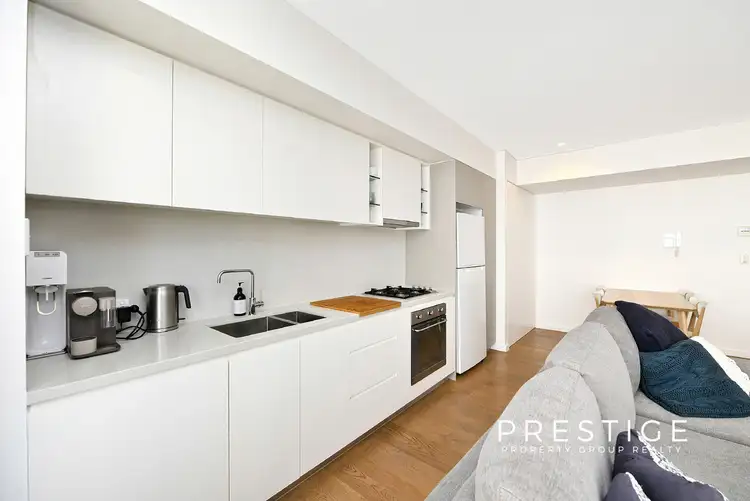 Second view of Homely apartment listing, 301/2-6 Martin Avenue, Arncliffe NSW 2205