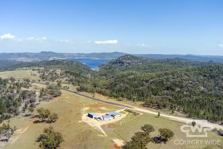 1986 Pindari Dam Road, Pindaroi NSW 2361
