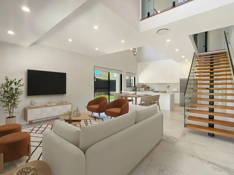 Second view of Homely semi-detached listing, 8 Palmer Street, Sefton NSW 2162