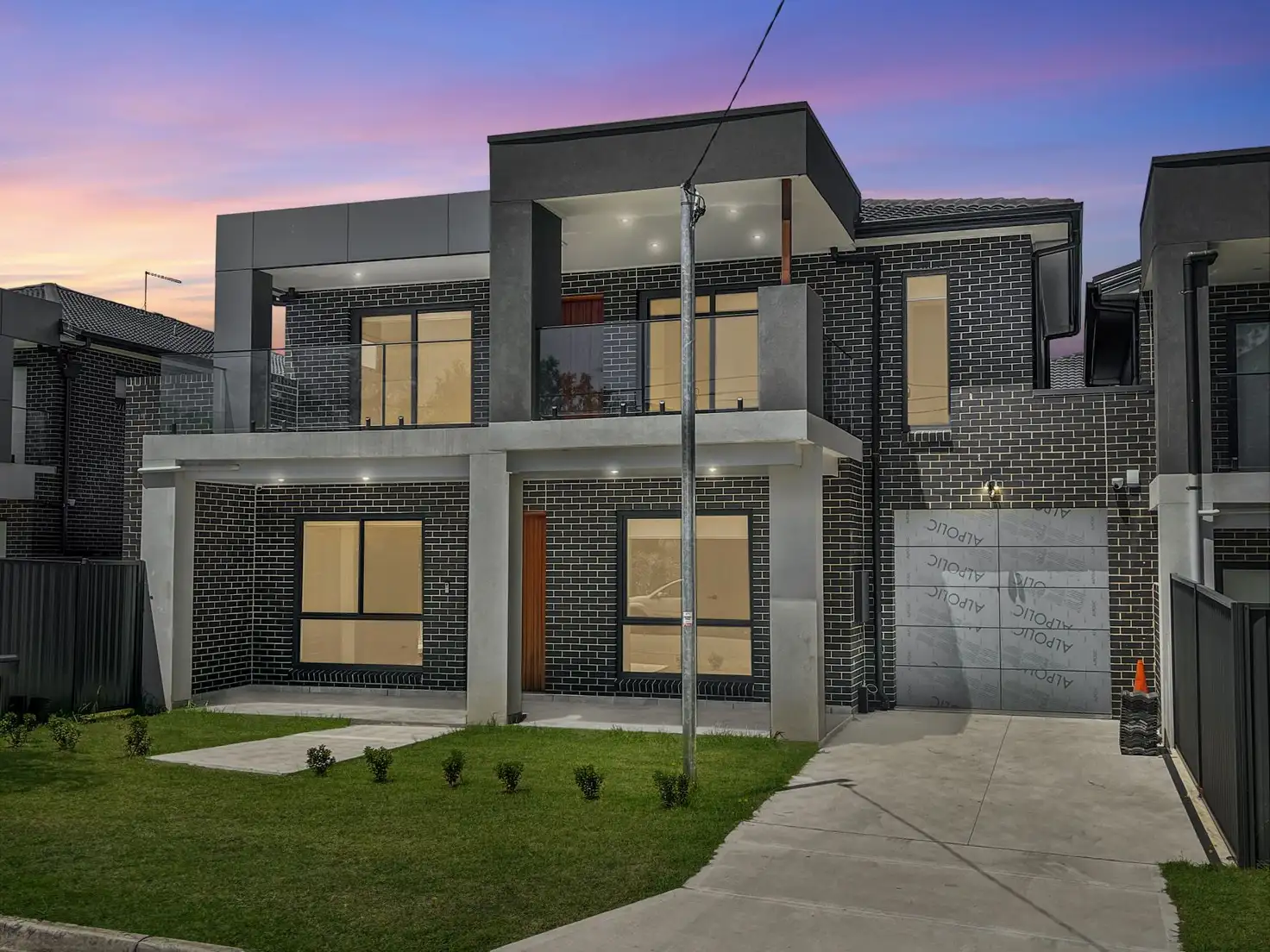 Main view of Homely semi-detached listing, 19 Badger Avenue, Sefton NSW 2162