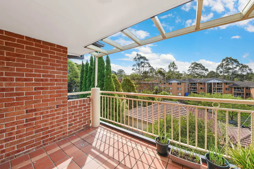 Main view of Homely apartment listing, 7/16-18 Bellbrook Avenue, Hornsby NSW 2077