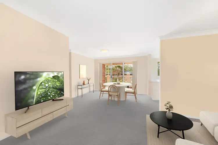 Second view of Homely apartment listing, 7/16-18 Bellbrook Avenue, Hornsby NSW 2077