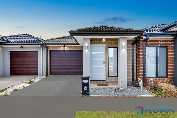 48 huntingfield st, Thornhill Park VIC 3335