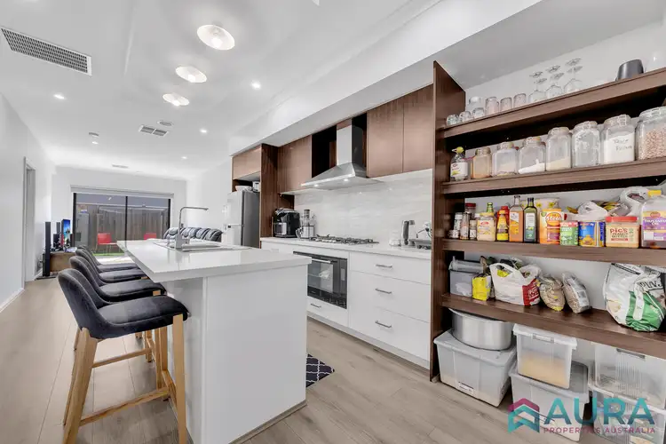 Fifth view of Homely house listing, 48 huntingfield st, Thornhill Park VIC 3335