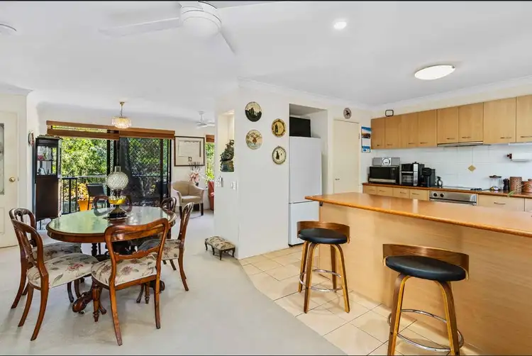 Second view of Homely townhouse listing, 3/14 Gammon Drive, Varsity Lakes QLD 4227