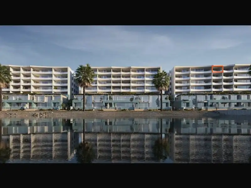 Main view of Homely apartment listing, 605/25 Honeysuckle Drive, Newcastle NSW 2300