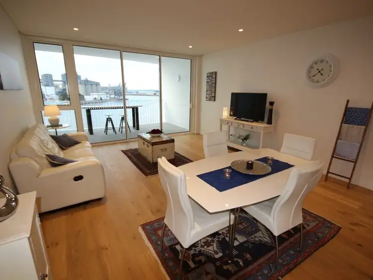 Fifth view of Homely apartment listing, 605/25 Honeysuckle Drive, Newcastle NSW 2300