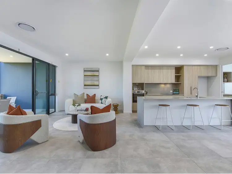 Second view of Homely townhouse listing, 17/77 Walkers Way, Nundah QLD 4012