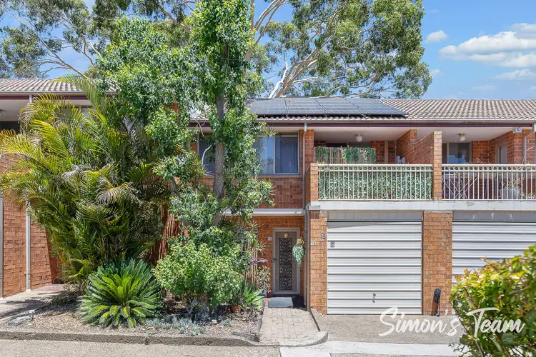 15/169 Walker Street, Quakers Hill NSW 2763