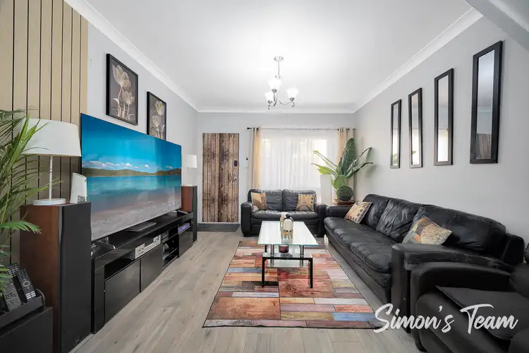 Second view of Homely townhouse listing, 15/169 Walker Street, Quakers Hill NSW 2763