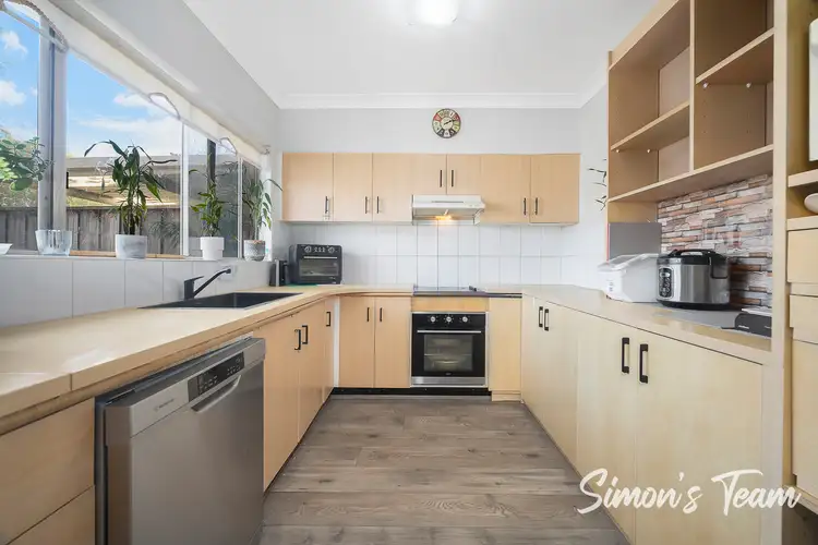 Third view of Homely townhouse listing, 15/169 Walker Street, Quakers Hill NSW 2763