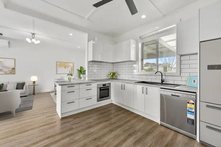 Second view of Homely house listing, 21 Cockburn Street, Mount Gambier SA 5290